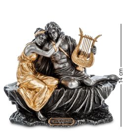 Veronese WS-647 Статуэтка «Елена и Парис»