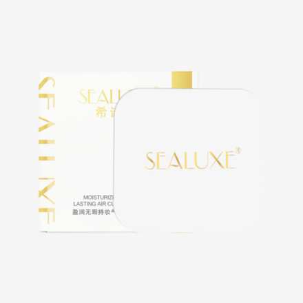 Кушон СС-крем, безупречный и стойкий, насыщенный (естественный цвет)SEALUXE 12г(4PV)