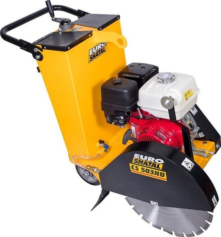 Нарезчик швов SHATAL CS 503 HD бензиновый - Honda GX390 / глубина реза 185 мм