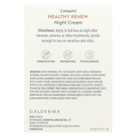 Cetaphil, Healthy Renew, ночной крем, без отдушки, 48 г (1,7 унции)