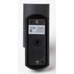 WL27 BK Подсветка ЭРА Декоративная подсветка GU10 MAX35W IP54 черный