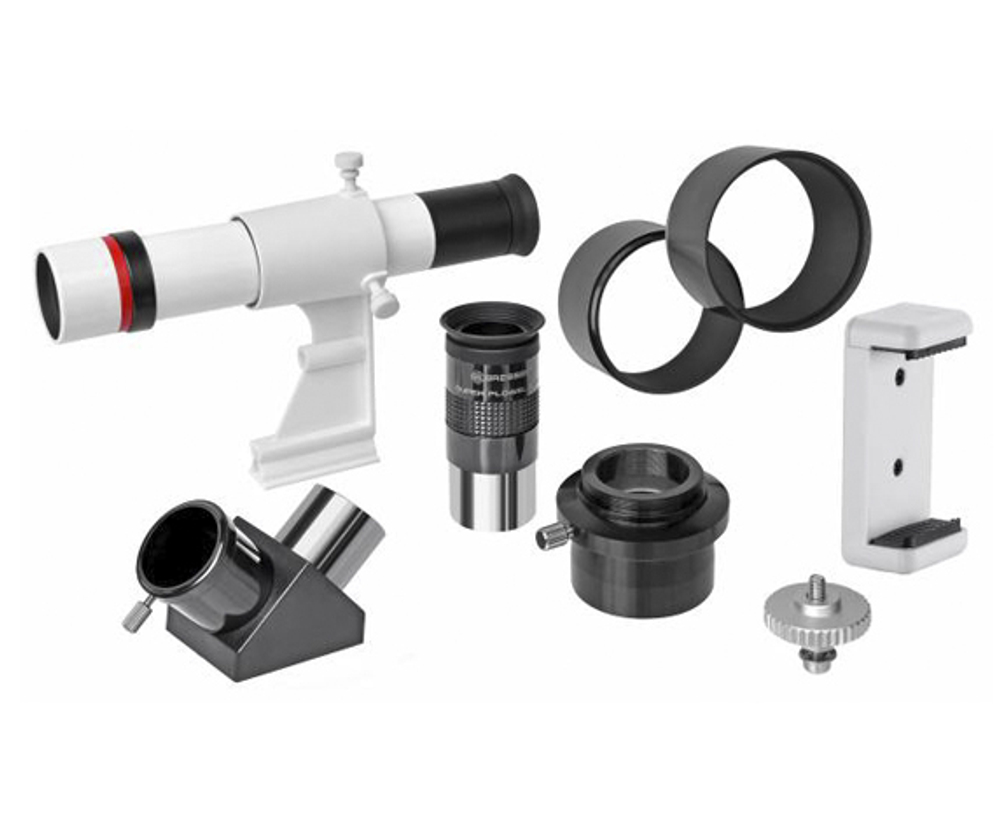 Телескоп Bresser Messier MC-152/1900 Hexafoc EXOS-2 GOTO - фото 4