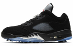 Кроссовки Jordan Air Jordan 5 Low Golf "Black Metallic"