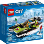 LEGO City: Гоночный катер 60114 — Race Boat — Лего Сити Город