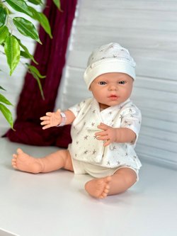Кукла Baby Anathomic Nines 45см (N60409)