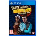 Tales From The Borderlands (PS4) NEW