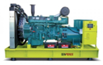 Дизельный генератор GenPowex SG 160