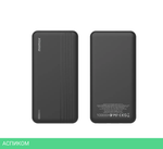 Портативное зарядное устройство Momax IP77 iPower PD Black (IP77D)