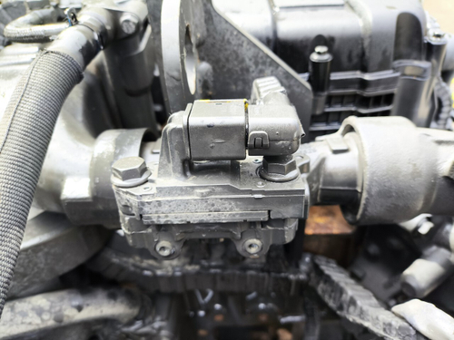 Датчик давления EGR 2018г.