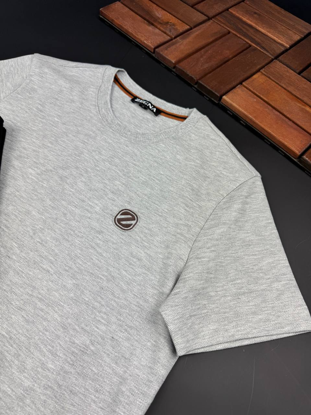 Футболка Zegna