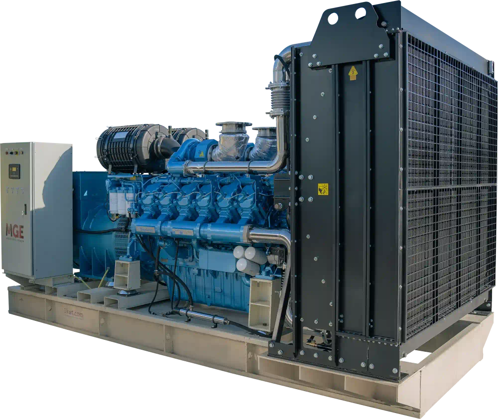 Дизельный генератор MGEp1000BN