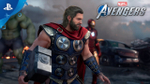 Мстители Marvel [PS4] new