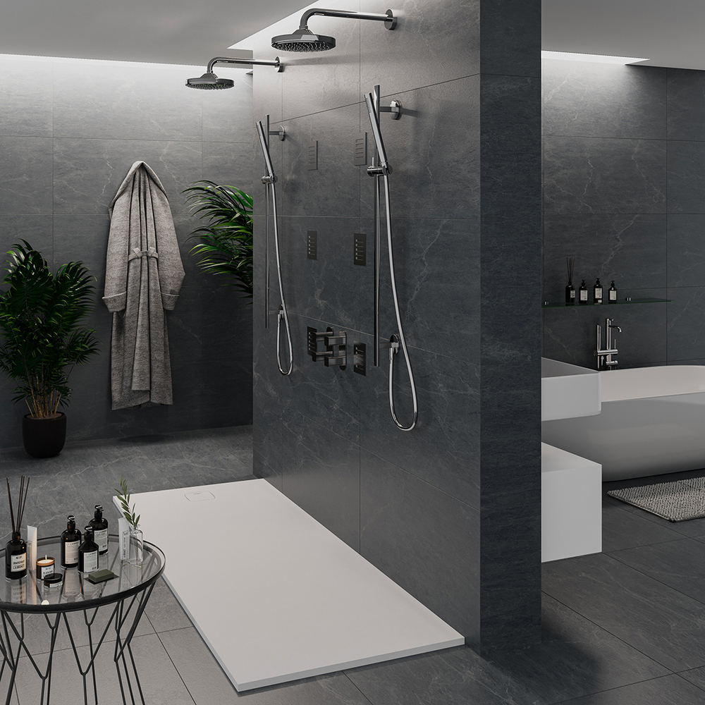 Staro Silk Alpine Nero Matt 60x120