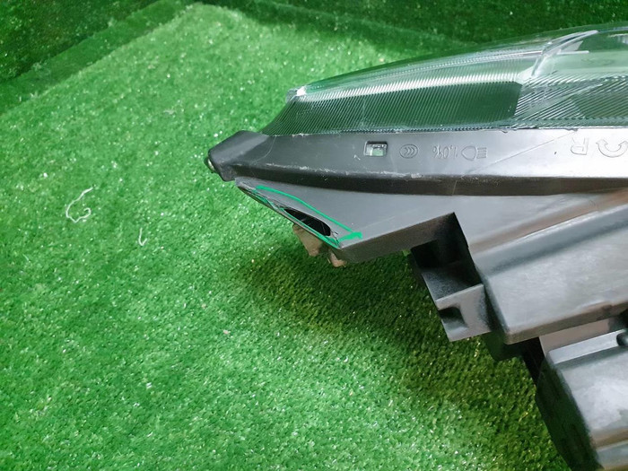 Фара левая Haval Jolion (2021-н.в.) LED