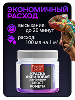 Акриловая краска Chameleon «Хвост кометы»