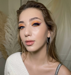 Минеральный косметический пигмент Pigment Violet