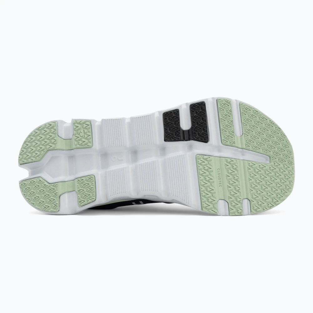 Женские Кроссовки для бега On Cloudrunner 2 shadow/lima