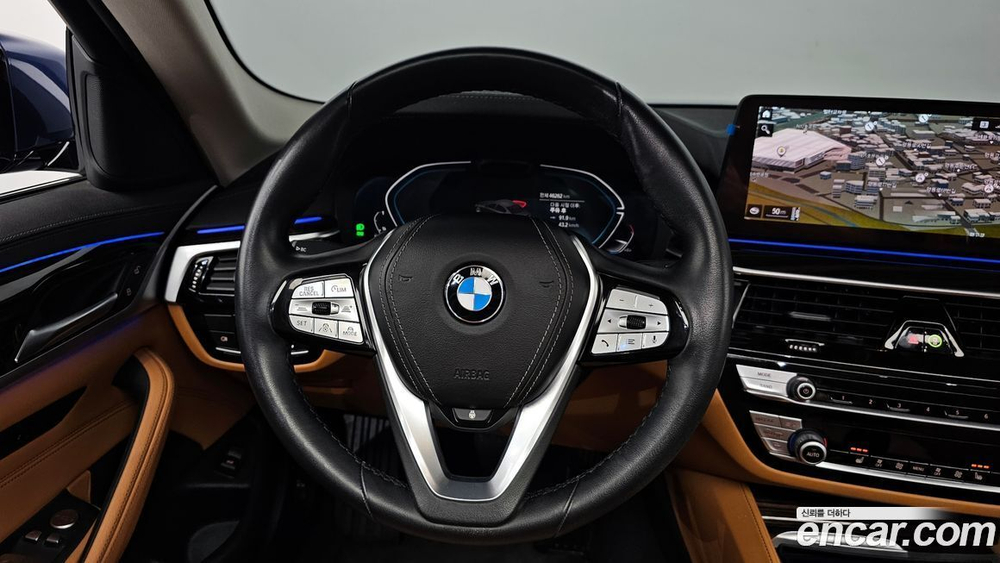 BMW 5 Series (G30) 520i Luxury (11.2020)