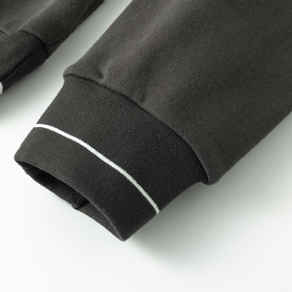 СВИТШОТ YMKASHIX FOUR STRIPES