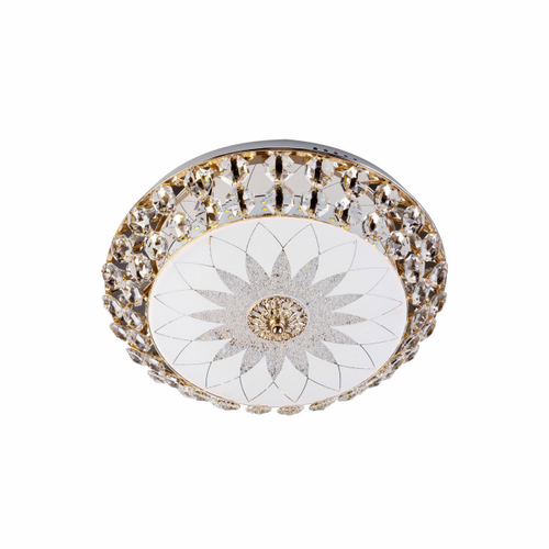 Потолочный светодиодный светильник LED4U L1111-300 GD