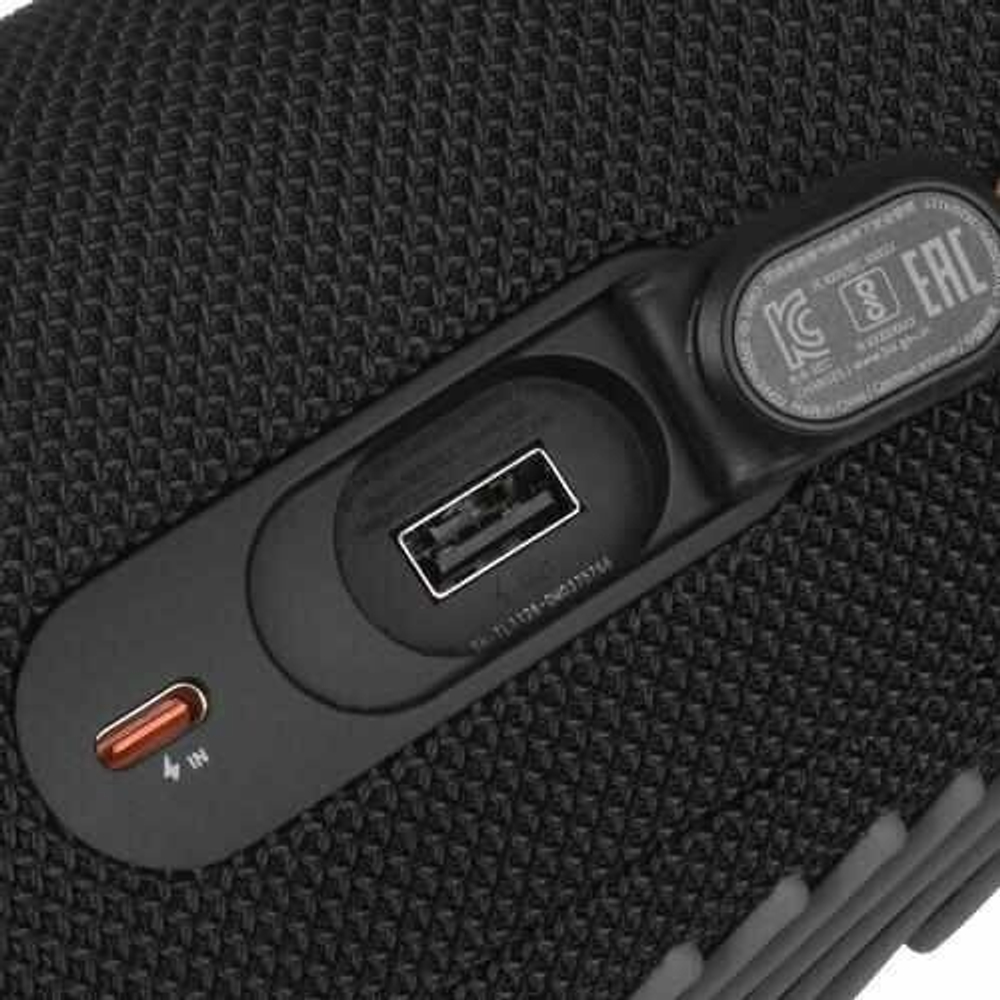 JBL Charge 5 Black