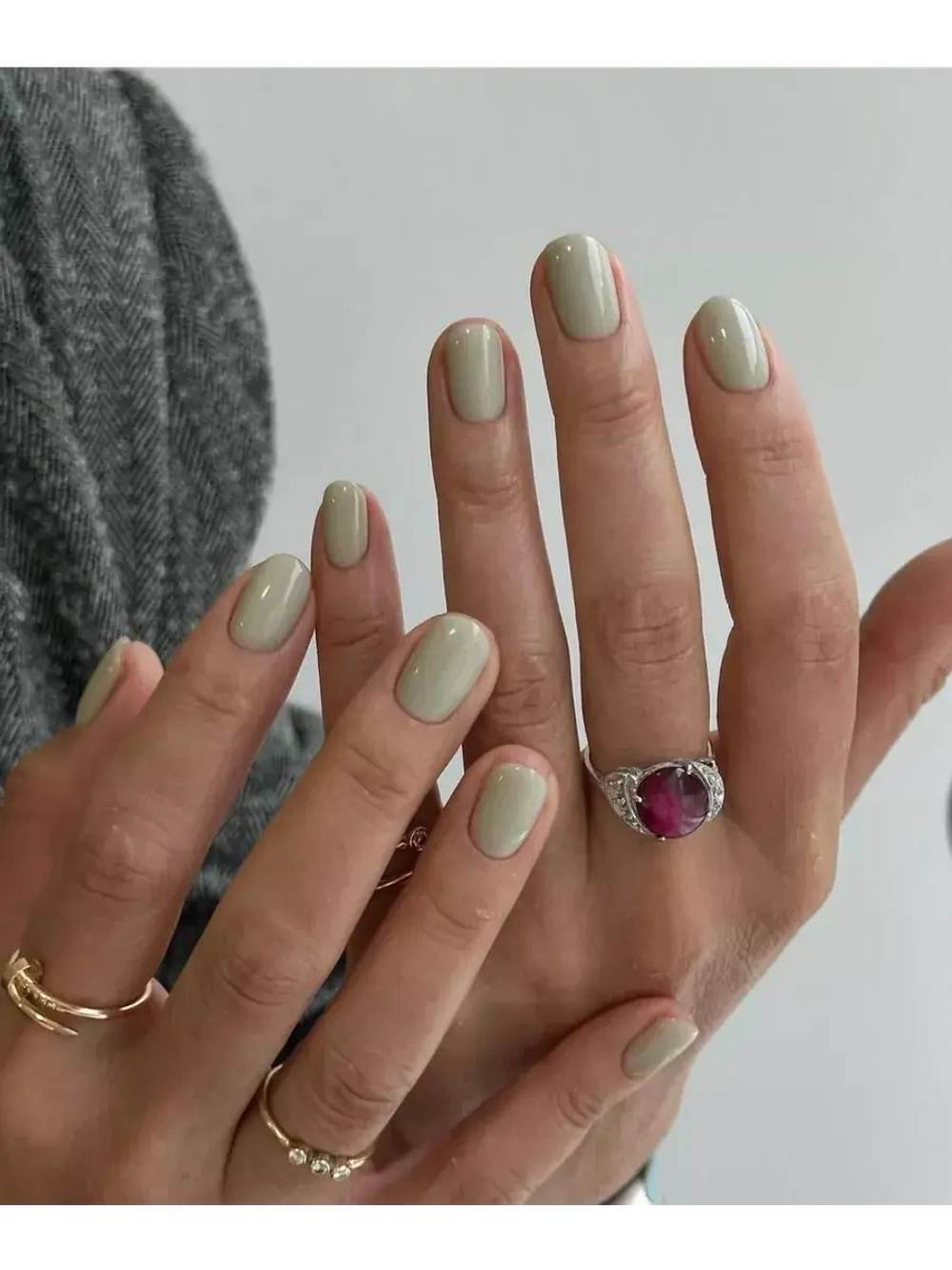 Гель лак Luxio Pebble для ногтей 15 мл