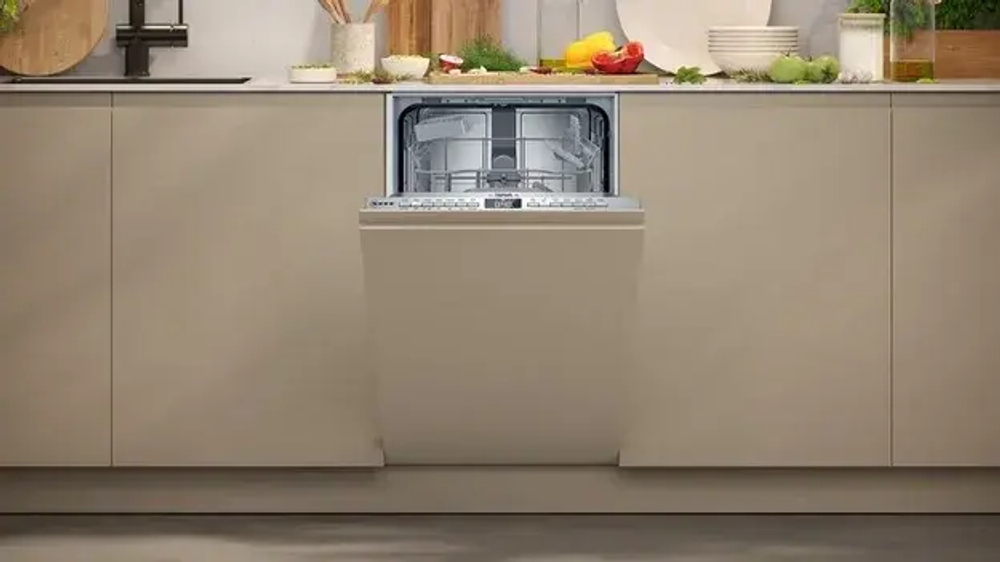 Встраиваемая посудомоечная машина Neff S855EKX33E