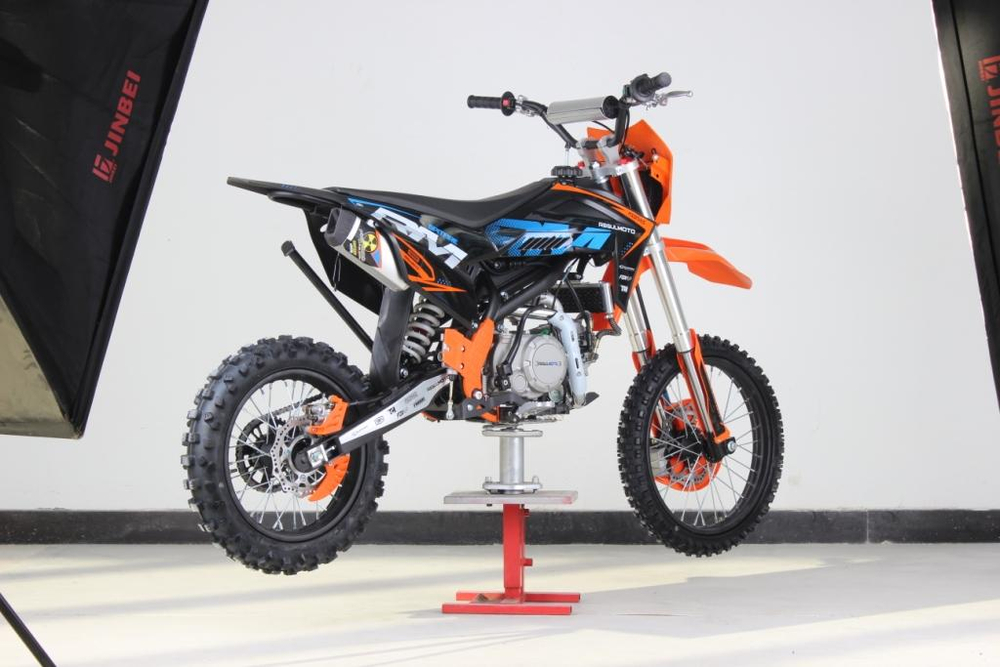 Питбайк Regulmoto SPITFIRE 17/14 PRO, 140сс