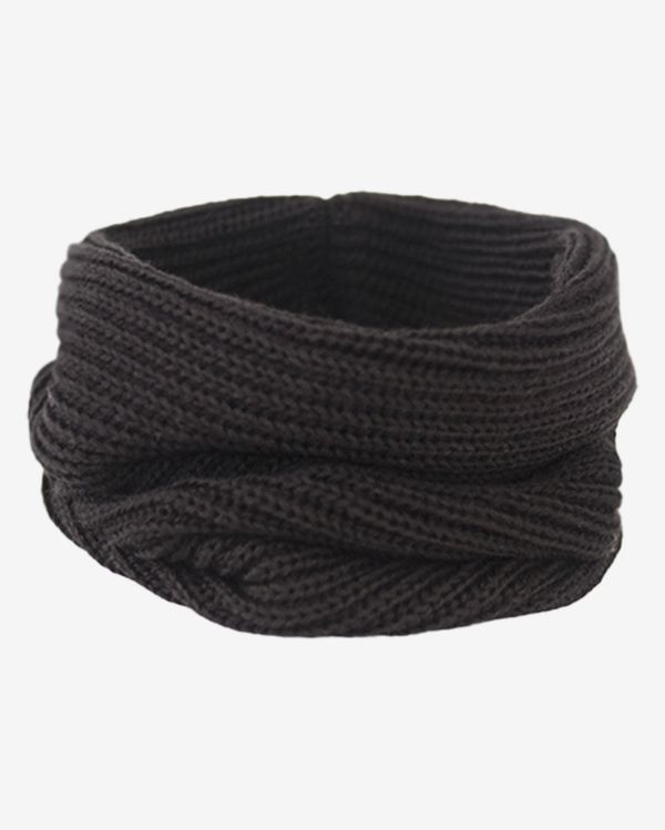 Снуд Черный - фото 1