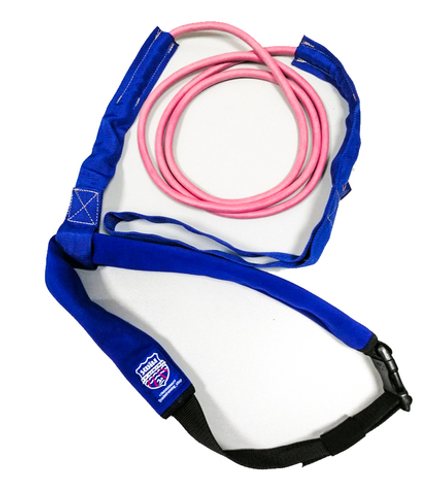 Резина с поясом СТ ST SwimTraining SWIMBELT 1,5м