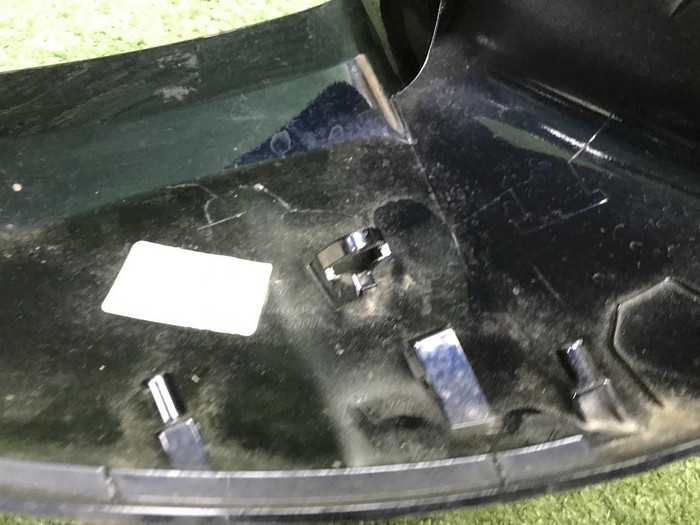 Крышка зеркала левая Porsche Cayenne 2 958 (10-18)