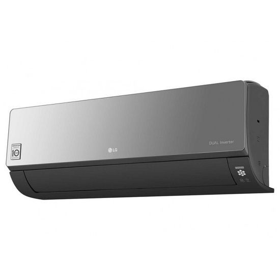 Мульти сплит-система LG на 4 комнаты (20+20+20+20 кв.м.) Artcool Mirror