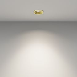 Светильник встраиваемый светодиодный Maytoni Mini DL059-7W4K-BS