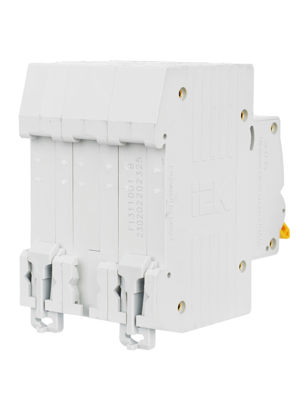 KARAT Автоматический выключатель ВА47-29 3P B 25А 4,5кА IEK