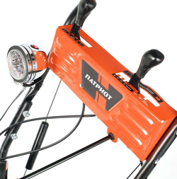 Снегоуборщик PATRIOT Сибирь 65E