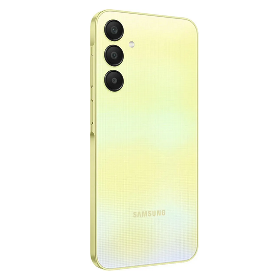 Смартфон Samsung Galaxy A25 8/256 Гб Жёлтый