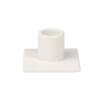 Подсвечник Taper Holder White 14099W