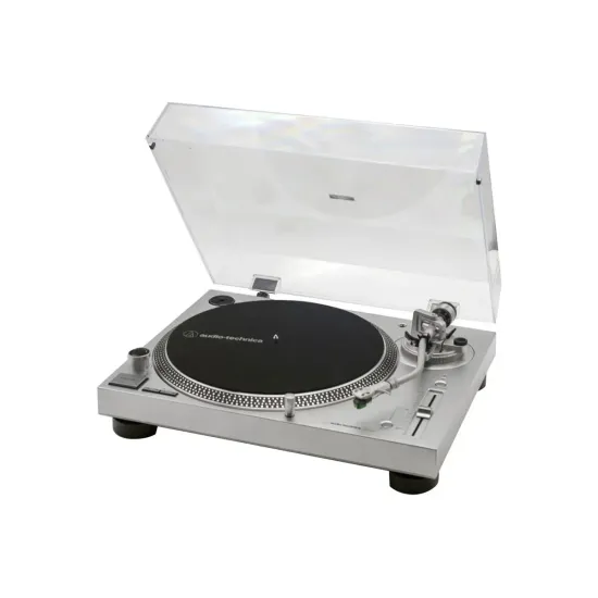 Проигрыватель винила Audio-Technica AT-LP120XUSB White