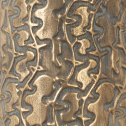 GAEM Ваза для искусственных цветов, L21 W21 H59,5 см