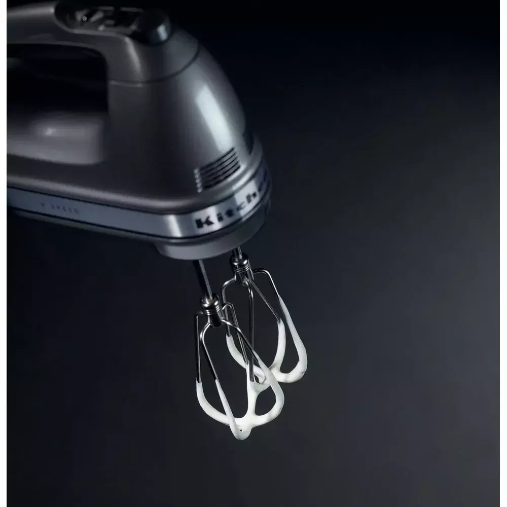 KitchenAid - Графитовый ручной миксер / артикул   5KHM9212E_CU  / GTIN 5413184160388
