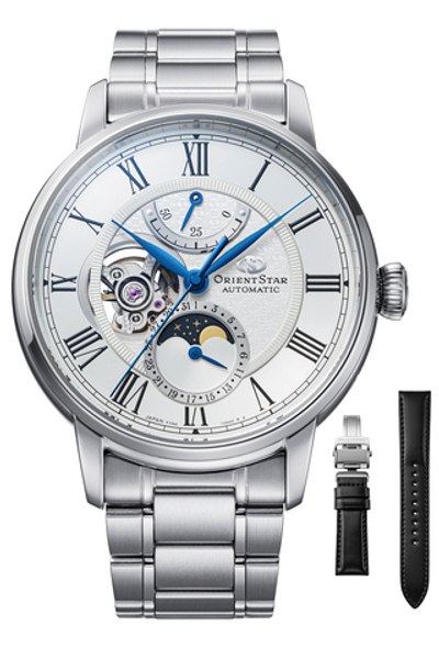 Часы механические Orient Star Contemporary RE-BT0005S00B