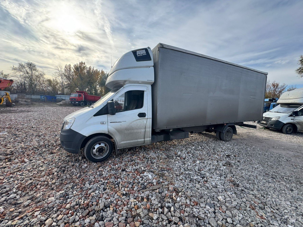 GAZ GAZELLE NEXT Бортовой (Евроборт) 3009Z7 Новый завод (Евроборт, Дизельный, 2,5 л, 150 л.с.)