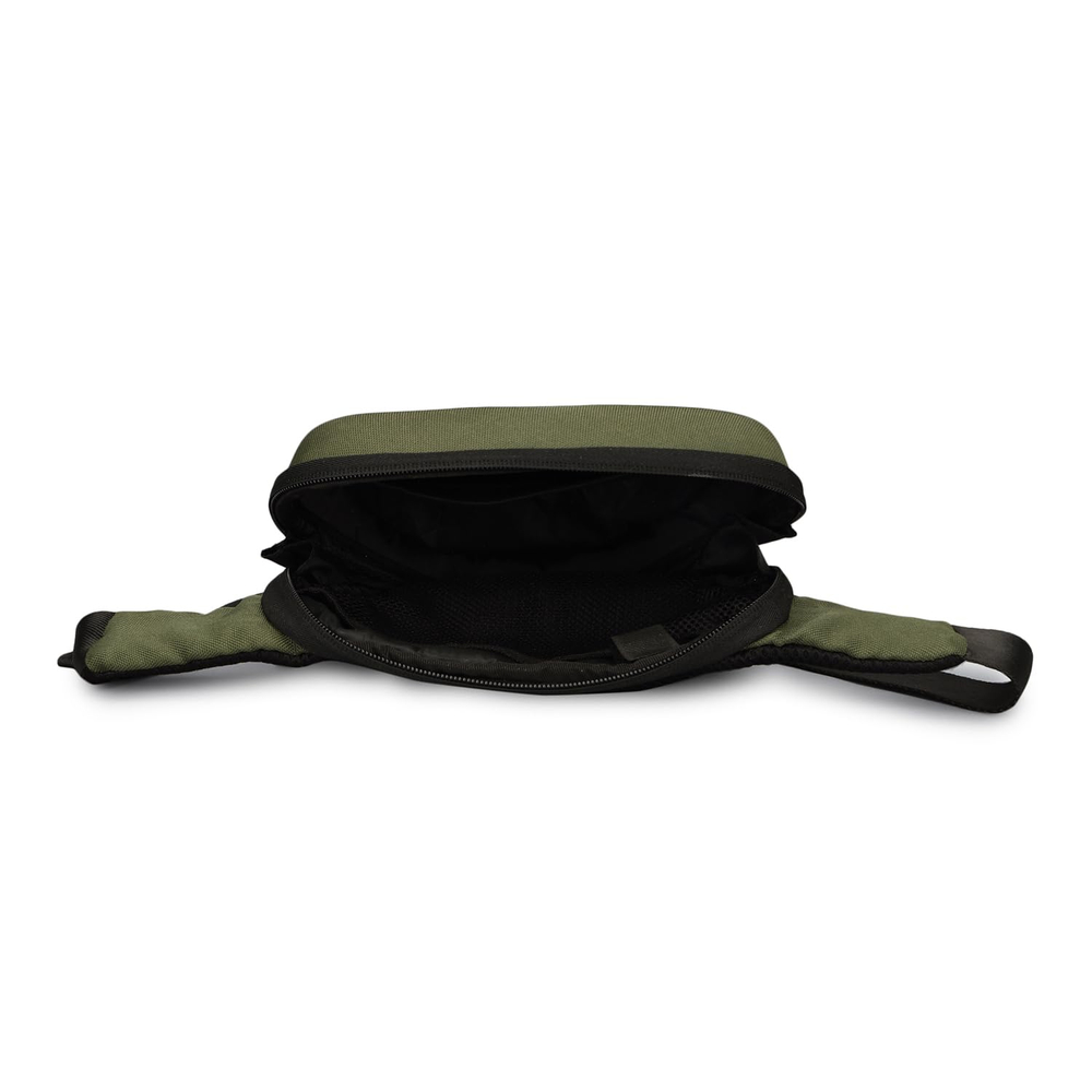 Сумка через плечо Royal Enfield Moulded Hardshell Crossbody Bag