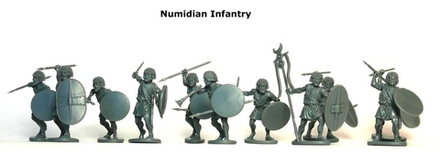 Numidian Infantry