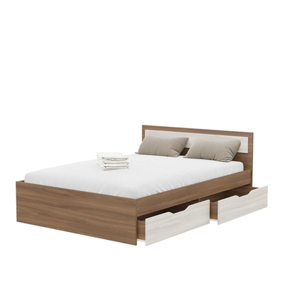 Кровать ГАРМОНИЯ КР 605 с ящиками