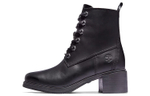 Timberland Dalston Vibe 6 Mid Calf Boots Women"s Black
