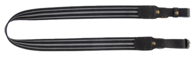 Ремень VEKTOR полиамид для ружья, черный 35 мм