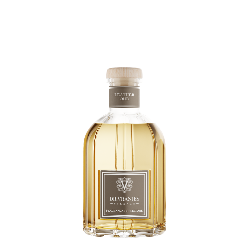 Dr. Vranjes Leather Oud диффузор (аромат кожа и уд)