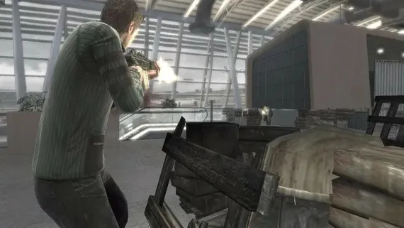 PS3 Конспирация Борна / The Bourne Conspiracy (Б/У, Полностью на русском языке, BLES-00263)