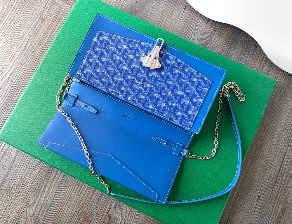 Goyard Duchesse Marie Caroline Bag